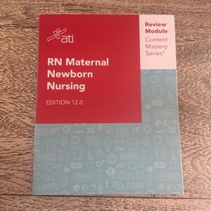ATI maternal newborn book